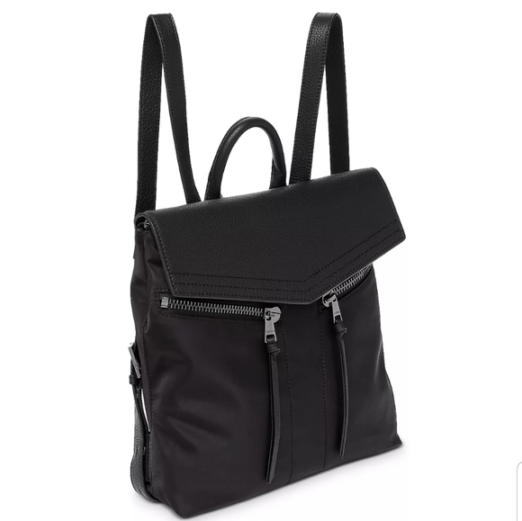 LAST CHANCE NIB Botkier Trigger nylon backpack - Picture 2 of 7